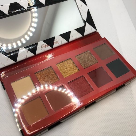 Violet Voss Oh Snap Gingerbread Fun Sized Mini Eyeshadow Palette - Picture 5 of 7